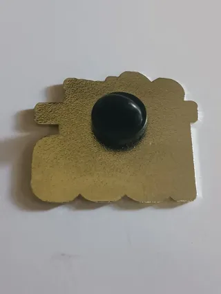 Pin Vintage 1985