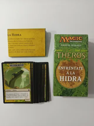 Mazo Magic Preconstruido (Theros).