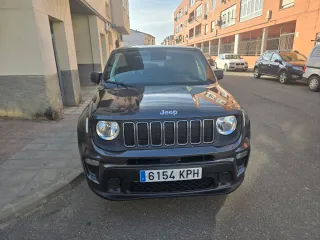 Jeep Renegade 2019
