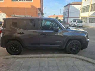 Jeep Renegade 2019