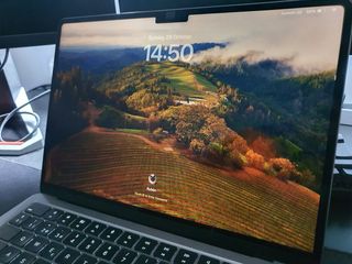 MacBook Air M2 13 Plata 2023