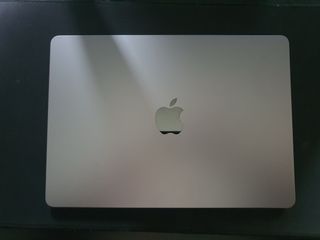 MacBook Air M2 13 Plata 2023
