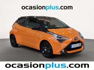 Toyota Aygo 1.0 70 x-cite 53 kW (72 CV)