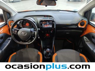 Toyota Aygo 1.0 70 x-cite 53 kW (72 CV)