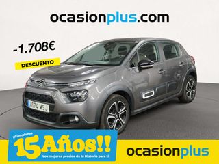 Citroen C3 Origin Plus BlueHDi 75 kW (102 CV)
