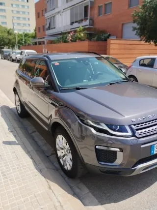 Land Rover Range Rover Evoque 2016
