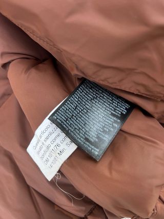 The North Face Retro Nuptse 700 Chaqueta Marrón