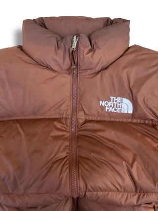 The North Face Retro Nuptse 700 Chaqueta Marrón