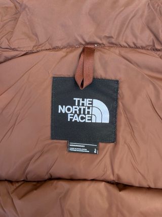 The North Face Retro Nuptse 700 Chaqueta Marrón
