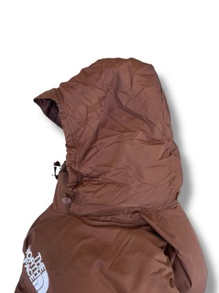 The North Face Retro Nuptse 700 Chaqueta Marrón