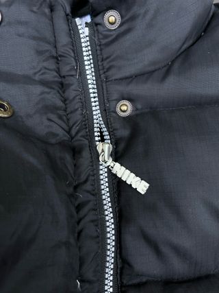 Chaqueta Puffer Nike Nylon Pesada Vintage 90s