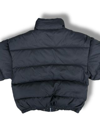 Chaqueta Puffer Nike Nylon Pesada Vintage 90s