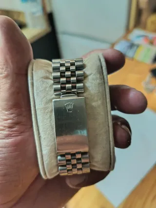 Rolex Oyster Perpetual Datejust 16030