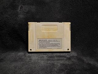 Super Nintendo 1992 PAL ESP + Juego y 2 mandos