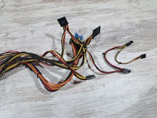 Fuente BeQuiet! System Power 7 350 (350W)
