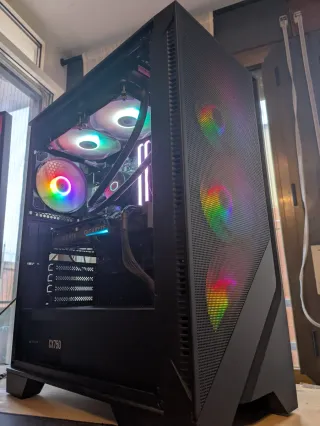 PC Gamer I7 12700 RTX 3070