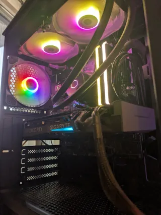 PC Gamer I7 12700 RTX 3070