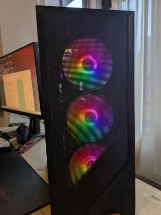 PC Gamer I7 12700 RTX 3070