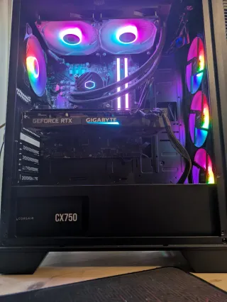 PC Gamer I7 12700 RTX 3070