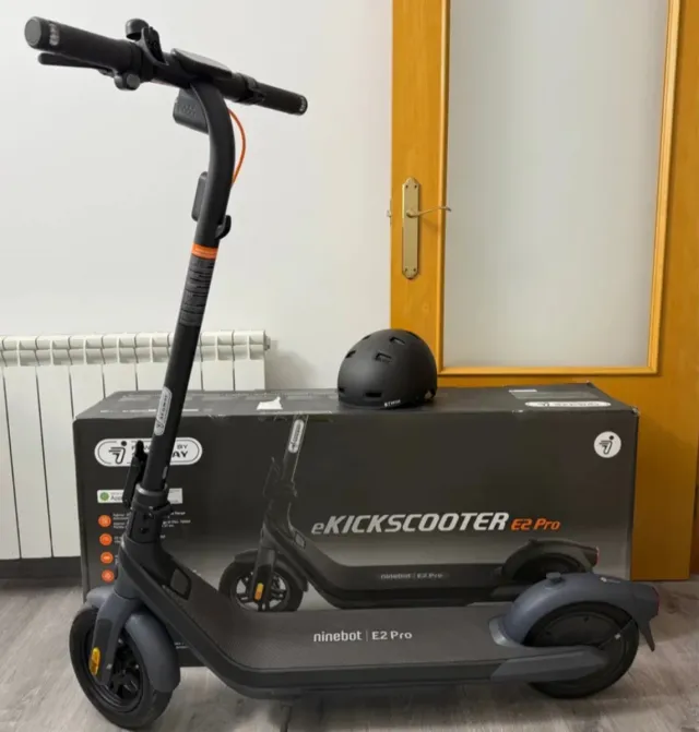 Patinete Eléctrico Ninebot e2 Pro