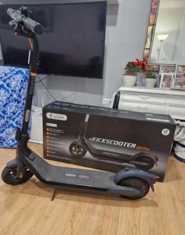 Patinete Eléctrico Ninebot e2 Pro