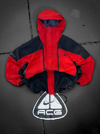 Nike ACG Storm Fit Jacket Vintage 1989
