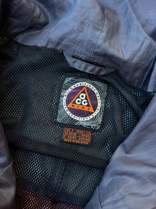 Nike ACG Storm Fit Jacket Vintage 1989