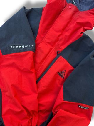 Nike ACG Storm Fit Jacket Vintage 1989