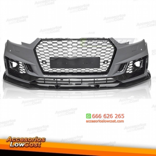PARACHOQUES DELANTERO DEPORTIVO RS4 para AUDI A4
