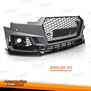 PARACHOQUES DELANTERO DEPORTIVO RS4 para AUDI A4