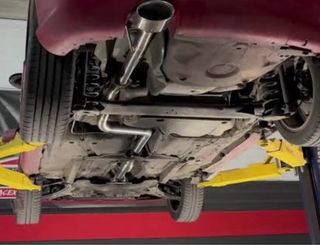 Tubo recto escape VAG 1.9 TDI 2.0 TDI