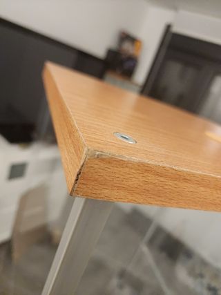 2 Vitrinas Ikea Cristal Madera Metal
50€ unidad