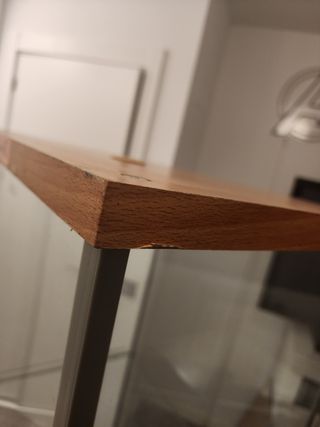 2 Vitrinas Ikea Cristal Madera Metal
50€ unidad