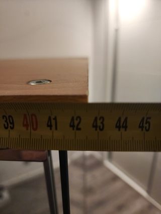 2 Vitrinas Ikea Cristal Madera Metal
50€ unidad