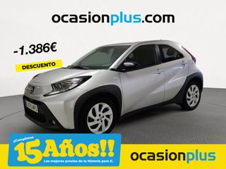 Toyota Aygo X Cross 1.0 VVT-I Play 53 kW (72 CV)