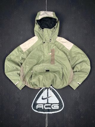 Nike ACG Gorp Core Half Zip USA