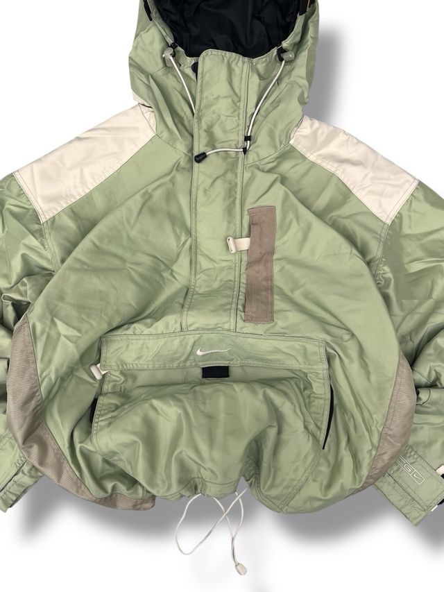 Nike ACG Gorp Core Half Zip USA