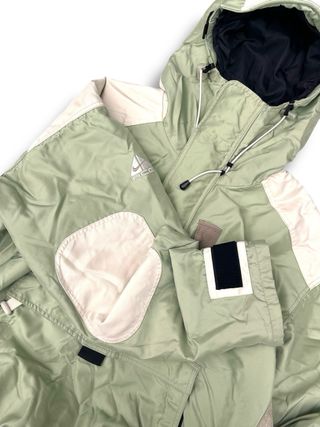 Nike ACG Gorp Core Half Zip USA