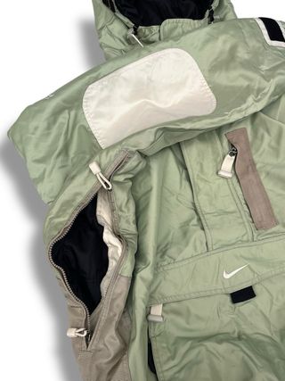 Nike ACG Gorp Core Half Zip USA