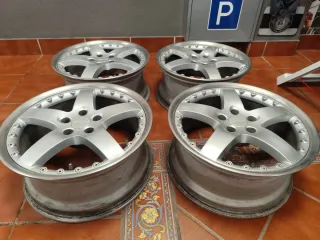 Llantas Oettinger RZ 5x112 en 18"