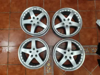 Llantas Oettinger RZ 5x112 en 18"