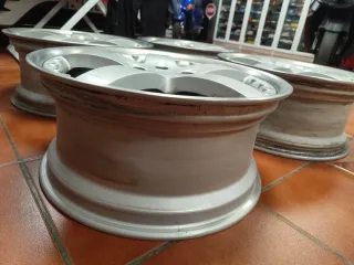 Llantas Oettinger RZ 5x112 en 18"