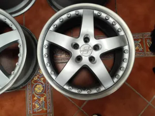 Llantas Oettinger RZ 5x112 en 18"