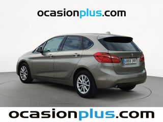 BMW Serie 2 218d Active Tourer 110 kW (150 CV)