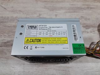 Fuente Thermal Master TM-500 (500W)