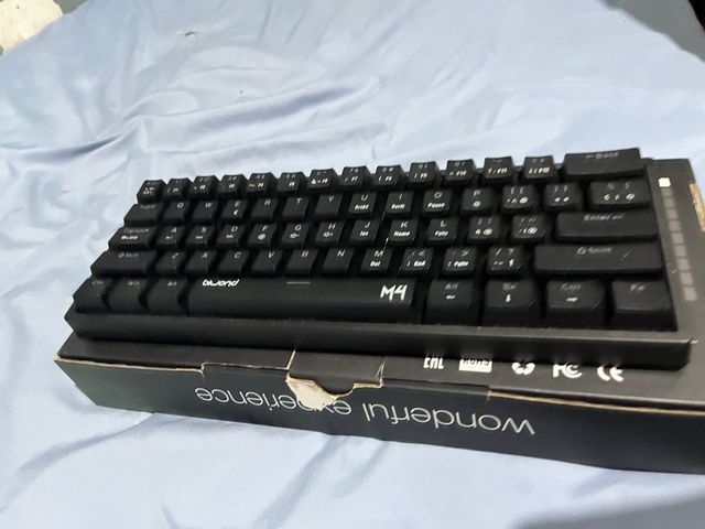 Teclado Gamer  vendo o cambio