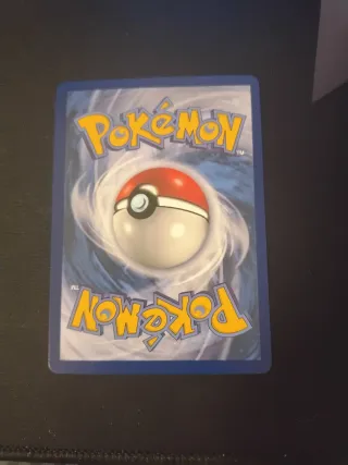 Carta Pokémon Compasión de Blasco