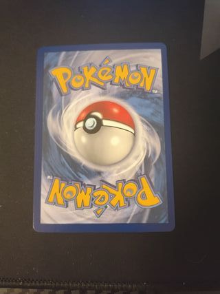 Carta Pokémon Compasión de Blasco