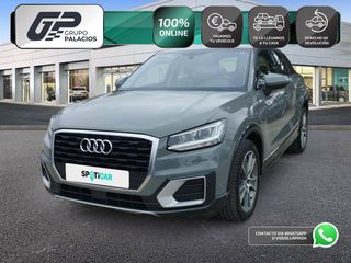 Audi Q2 35 TFSI 110kW (150CV) S tronic Design