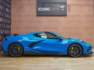 Chevrolet Corvette C8 Stingray